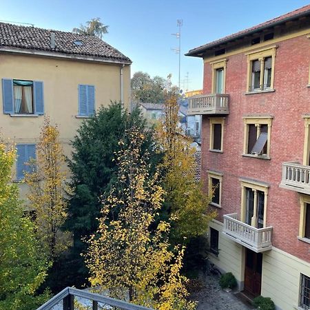 Un Balcone Sul Centro Storico Apartment Reggio Emilia Bagian luar foto
