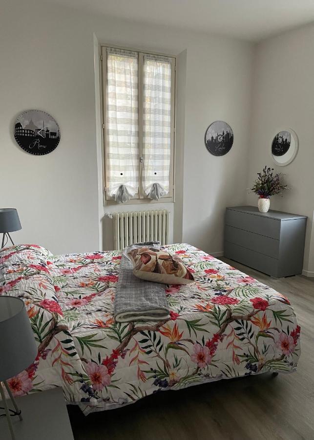 Un Balcone Sul Centro Storico Apartment Reggio Emilia Bagian luar foto